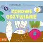 Zdrowe odżywianie. Zeszyt ćwiczeń Montessori Sklep on-line