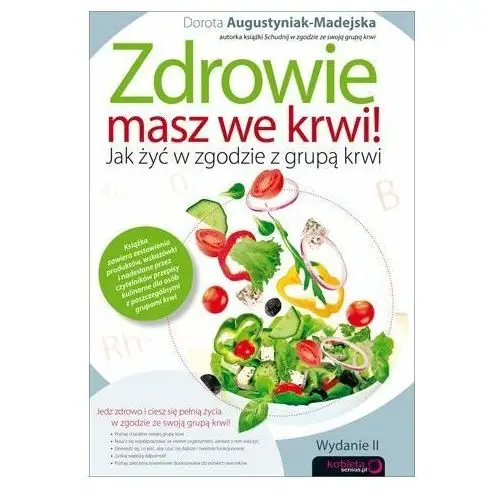 Zdrowie masz we krwi! Jak żyć w zgodzie z grupą krwi