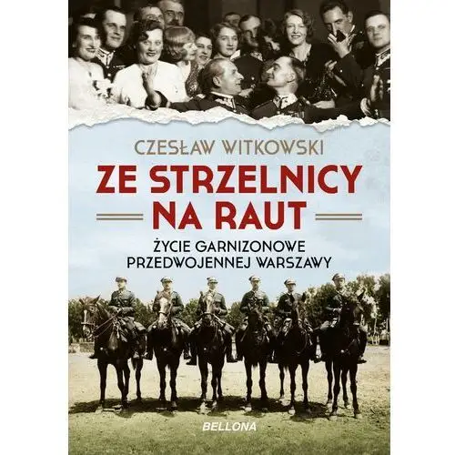 Ze strzelnicy na raut - Tylko w Legimi możesz przeczytać ten tytuł przez 7 dni za darmo