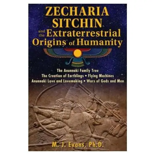 Zecharia Sitchin and the Extraterrestrial Origins of Humanity