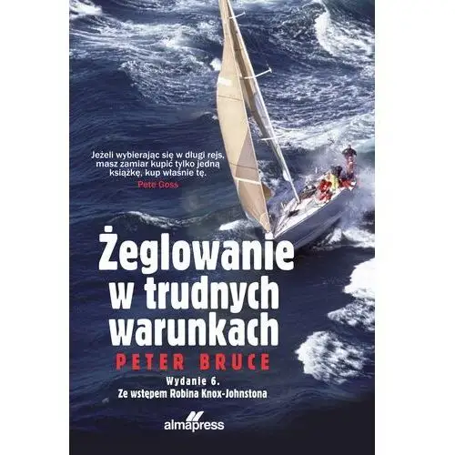 żeglowanie w trudnych warunkach