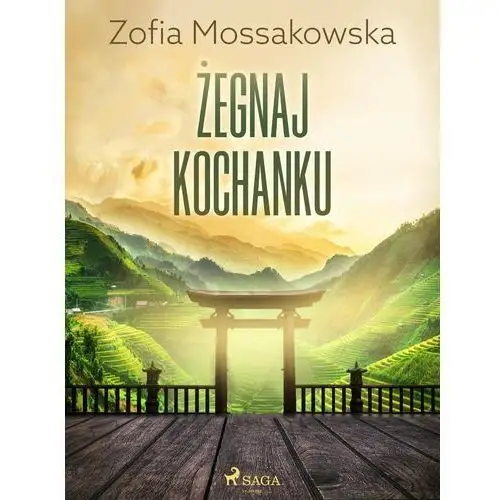 Żegnaj kochanku - ebook epub