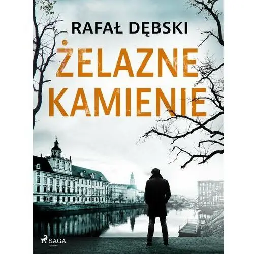 Żelazne kamienie - ebook epub