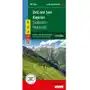 Zell am See-Kaprun 1:50 000 / turistická a cykloturistická mapa neuveden Sklep on-line