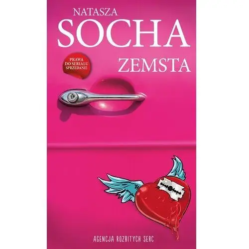 Zemsta. Agencja rozbitych serc