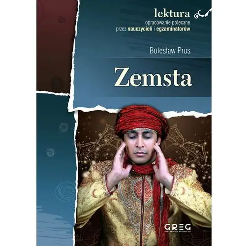 Zemsta. Lektura z opracowaniem