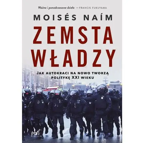 Zemsta władzy