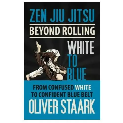 Zen jiu jitsu - white to blue Createspace independent publishing platform