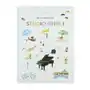 Zen-on Studio ghibli - recital repertoire book 1: intermediate level piano solo Sklep on-line