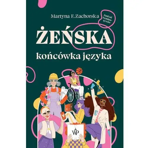 Żeńska końcówka języka