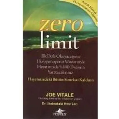 Zero Limit Vitale, Joe