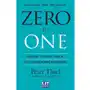 Zero To One. Notatki o start-upach, czyli jak budować przyszłość - ebook epub Sklep on-line