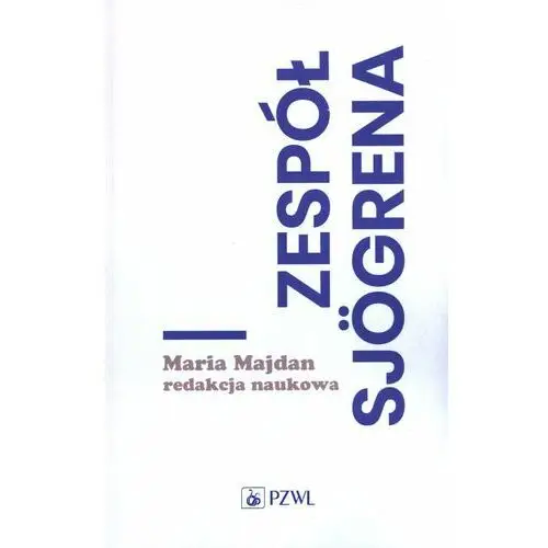 Zespół Sjogrena