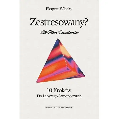 Zestresowany? Oto plan działania: 10 kroków do lepszego samopoczucia