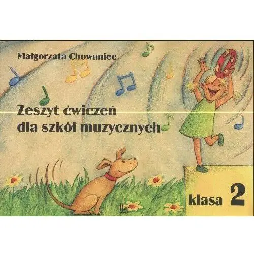 Zeszyt ćwiczeń muzycznych. Klasa 2