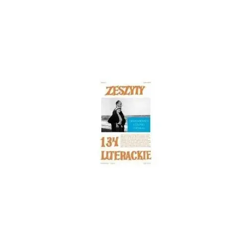 Zeszyty literackie 134 2/2016