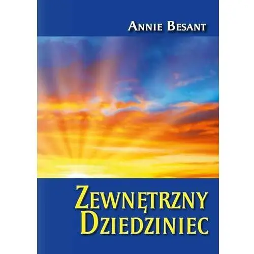 Zewnętrzny dziedziniec