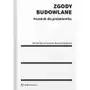 Zgody budowlane. Poradnik dla projektantów Sklep on-line