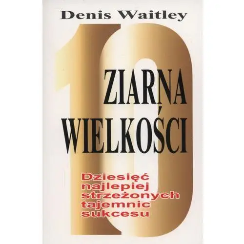 Ziarna wielkości