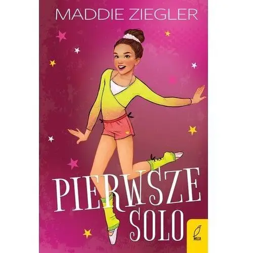 Ziegler maddie Pierwsze solo. tom 2