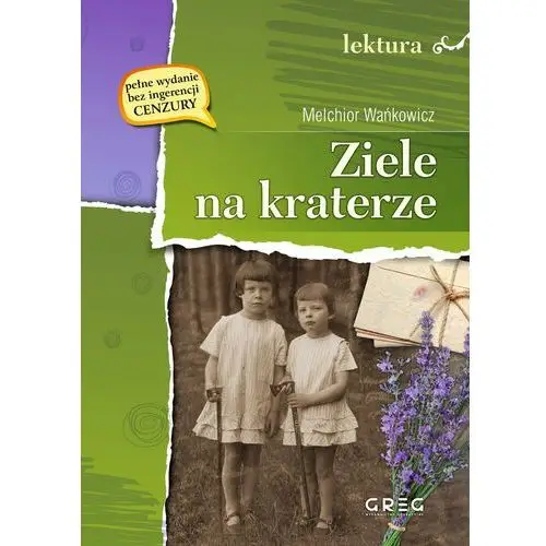 Ziele na kraterze