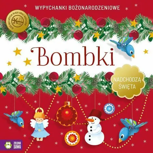 Bombki. nadchodzą święta. wypychanki bożonarodzeniowe