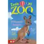 Ciekawski kangur. zosia i jej zoo Zielona sowa Sklep on-line
