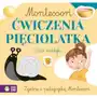 Zielona sowa Ćwiczenia pięciolatka. montessori Sklep on-line