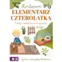 Elementarz czterolatka. montessori Zielona sowa Sklep on-line