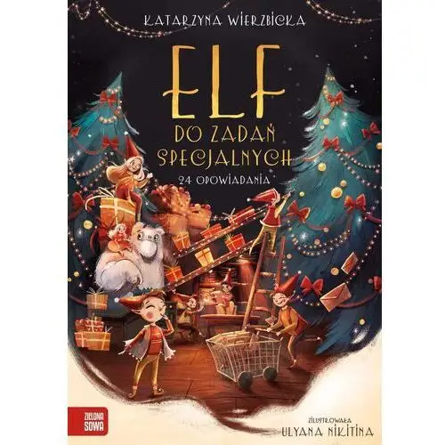 Elf do zadań specjalnych Zielona sowa