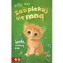 Zielona sowa Igiełka, uratowany kotek Sklep on-line