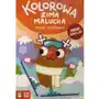 Kolorowa zima malucha. Zimowe kolorowanie Sklep on-line