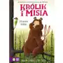 Królik i misia. utrapienie królika Zielona sowa Sklep on-line