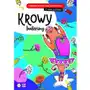 Krowy baleriny. zwariowane kolorowanki Zielona sowa Sklep on-line