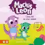 Maciuś i leon chcą iść na plac zabaw Sklep on-line