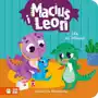 Maciuś i leon idą do lekarza. maciuś i leon Sklep on-line