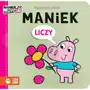 Maniek liczy. maniek Zielona sowa Sklep on-line