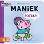 Zielona sowa Maniek potrafi. maniek Sklep on-line