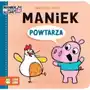 Zielona sowa Maniek powtarza. maniek Sklep on-line