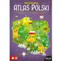 Zielona sowa Mój pierwszy atlas polski Sklep on-line