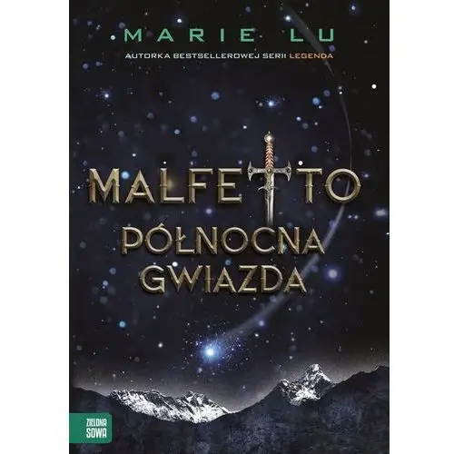 Północna gwiazda. Malfetto - Marie Lu