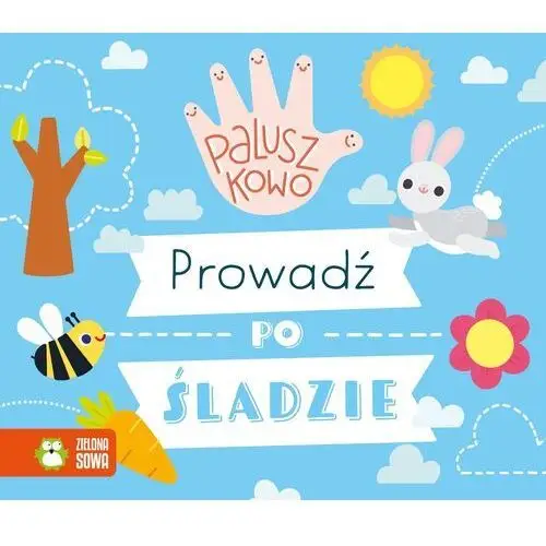 Prowadź po śladzie. Paluszkowo