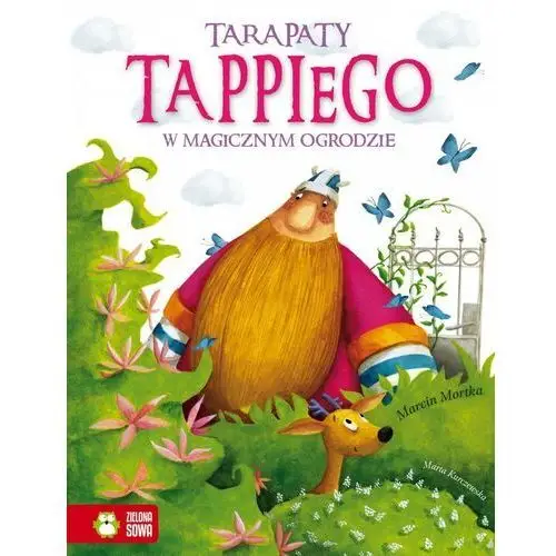 Tarapaty Tappiego w Magicznym Ogrodzie