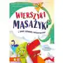 Wierszyki masażyki i inne zabawy sensoryczne Zielona sowa Sklep on-line