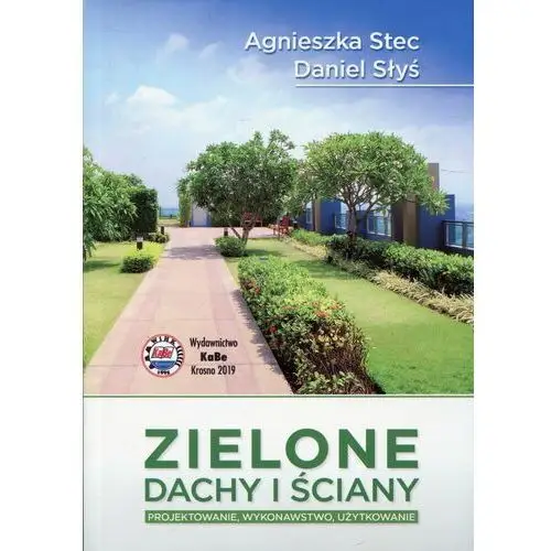 Zielone dachy i ściany