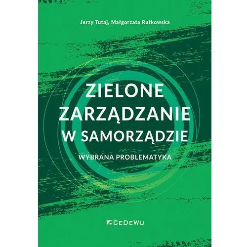 Zielone zarządzanie w samorządzie