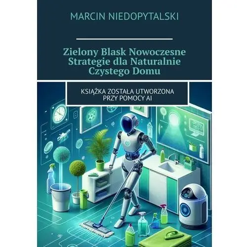 Zielony blask. Nowoczesne strategie dla naturalnie czystego domu