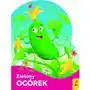 Zielony ogórek. Wykrojnik Sklep on-line