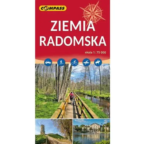 Ziemia Radomska 1:75 000