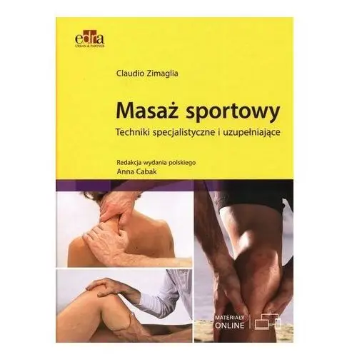 Masaż sportowy Zimaglia, claudio